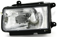 APDTY 2601789 Halogen Composite Headlight Assembly Left Front