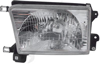 APDTY 2601943 Headlight Assembly Replaces 81150-35300, 8115035300