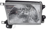 APDTY 2601943 Headlight Assembly Replaces 81150-35300, 8115035300