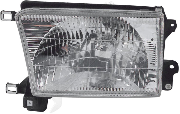 APDTY 2601943 Headlight Assembly Replaces 81150-35300, 8115035300