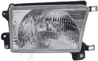 APDTY 2601944 Headlight Assembly Replaces 81110-35320, 8111035320