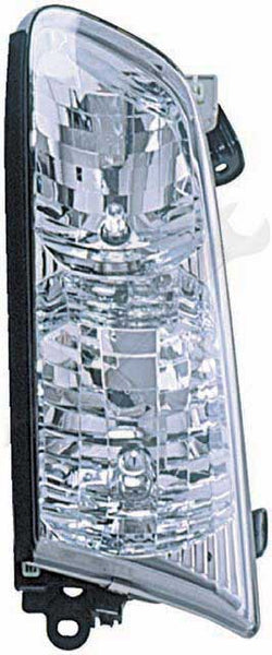 APDTY 2601945 Headlight Assembly Replaces 81150-AA020, 81150AA020