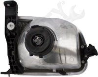 APDTY 2601947 Headlight Assembly Replaces 81150-0C010, 811500C010