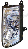 APDTY 2602006 Head Lamp Assembly Replaces 8972084290, 8972084291, 8972084293