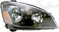 APDTY 2602023 HID Headlight Assembly Right Side