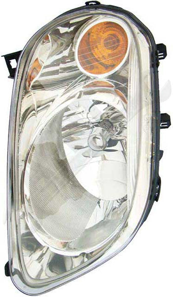 APDTY 2602044 Headlight Assembly Left 15827441