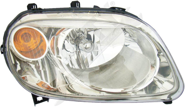 APDTY 2602045 Headlight Assembly Right 15827442