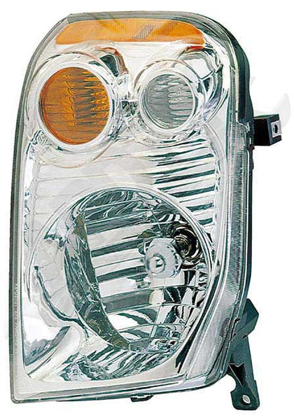 APDTY 2602076 Head Lamp Assembly Replaces 260608Z325, 260609Z425