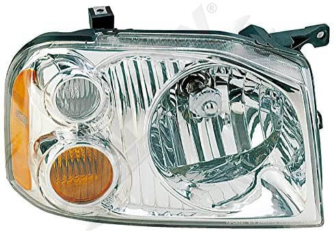 APDTY 2602077 Head Lamp Assembly Replaces 260108Z325, 260109Z425