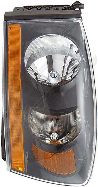 APDTY 2602096 Head Lamp Assembly Replaces 55372815AA, 55372815AB