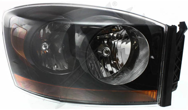 APDTY 2602097 Head Lamp Assembly Replaces 55372814AA, 55372814AB