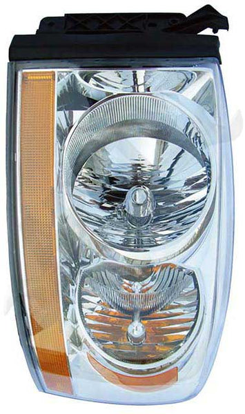 APDTY 2602098 Head Lamp Assembly Replaces 55077795AB