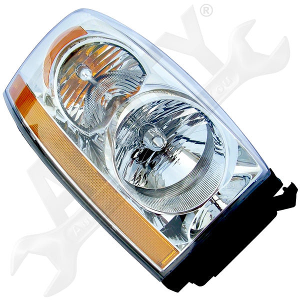 APDTY 2602099 Head Lamp Assembly Replaces 55077794AB