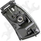 APDTY 2602099 Head Lamp Assembly Replaces 55077794AB