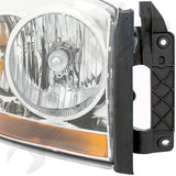 APDTY 2602099 Head Lamp Assembly Replaces 55077794AB