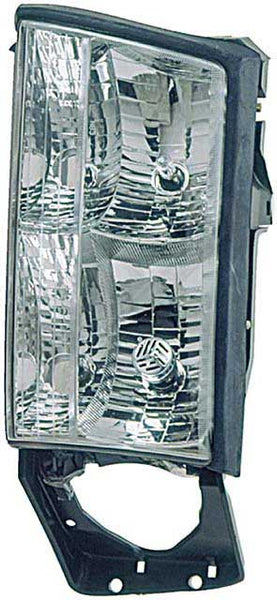 APDTY 2602112 Headlight Assembly Replaces 16526200, 16525276, 16525978