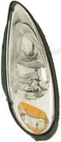 APDTY 2602136 Headlight Assembly; Left