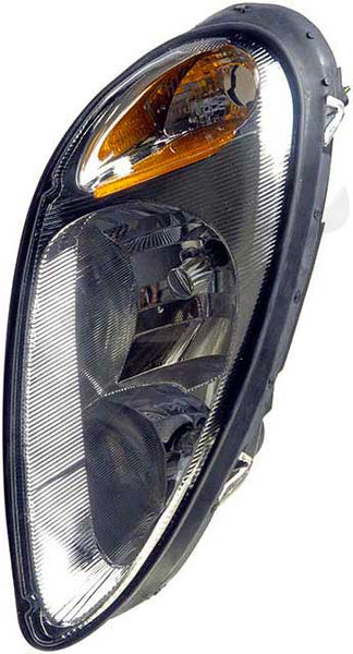 APDTY 2602137 Halogen Headlight Assembly Front Right