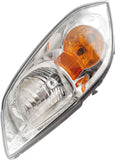 APDTY 2602144 Headlight Headlamp Assembly Left Driver's Side