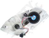 APDTY 2602144 Headlight Headlamp Assembly Left Driver's Side