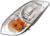 APDTY 2602145 Headlight Headlamp Assembly Right Passenger Side