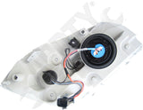 APDTY 2602145 Headlight Headlamp Assembly Right Passenger Side