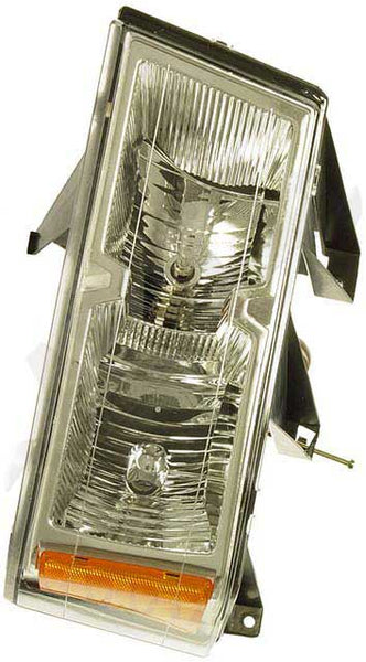 APDTY 2602148 Head Lamp Assembly Replaces 10365773