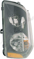 APDTY 2602160 Head Lamp Assembly