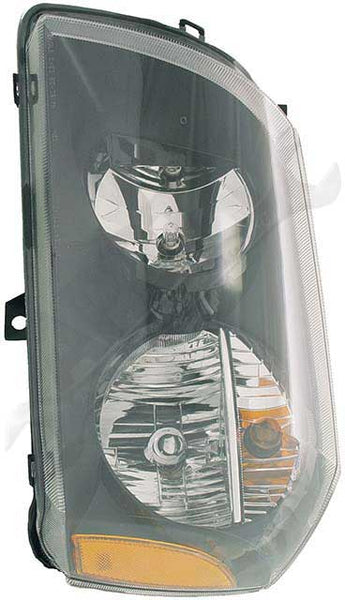 APDTY 2602160 Head Lamp Assembly