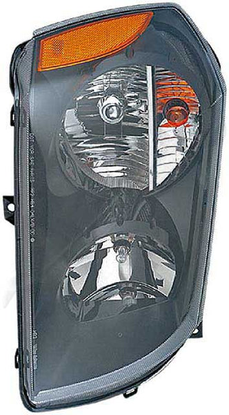 APDTY 2602171 Head Lamp Assembly