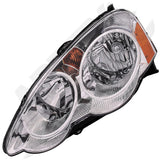 APDTY 2602194 Head Lamp Assembly Replaces 33151-S6M-A01, 33151S6MA01