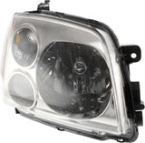 APDTY 2602222 Headlight Assembly Halogen; Right (Passenger); Replaces MI2503127
