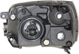 APDTY 2602222 Headlight Assembly Halogen; Right (Passenger); Replaces MI2503127