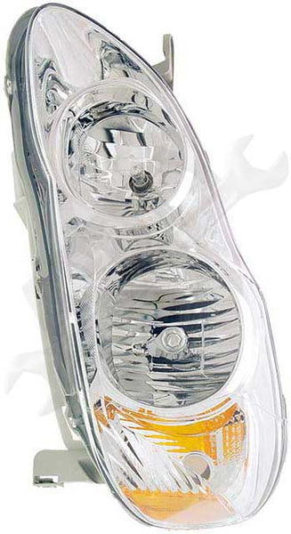 APDTY 2602276 Head Lamp Assembly Left