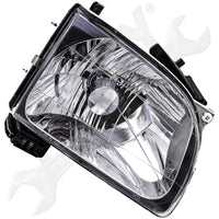 APDTY 2602814 Headlight Assembly Replaces 81110-04110, 8111004110