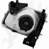 APDTY 2602814 Headlight Assembly Replaces 81110-04110, 8111004110