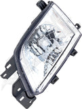 APDTY 2602901 Headlight Assembly Halogen
