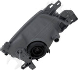 APDTY 2602901 Headlight Assembly Halogen