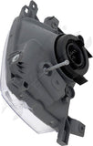 APDTY 2602901 Headlight Assembly Halogen
