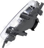 APDTY 2602901 Headlight Assembly Halogen