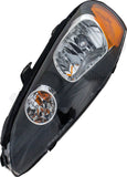 APDTY 2602955 Headlight Assembly Halogen