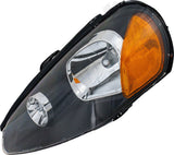 APDTY 2602955 Headlight Assembly Halogen
