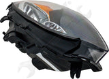 APDTY 2602955 Headlight Assembly Halogen