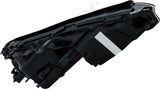 APDTY 2602955 Headlight Assembly Halogen