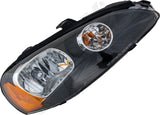 APDTY 2602956 Headlight Assembly Halogen