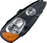 APDTY 2602956 Headlight Assembly Halogen