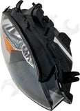 APDTY 2602956 Headlight Assembly Halogen