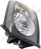 APDTY 2602959 Headlight Assembly Halogen