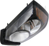 APDTY 2602959 Headlight Assembly Halogen