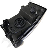 APDTY 2602959 Headlight Assembly Halogen